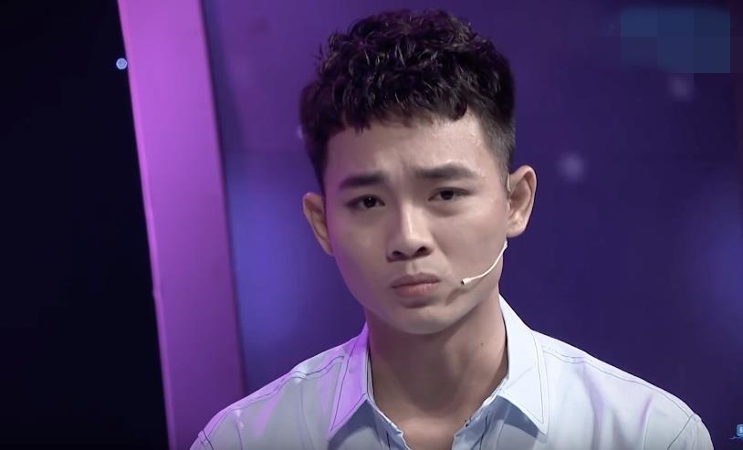 Ban gai khoc khi Anh Tu tu choi noi lai tinh cam hinh anh