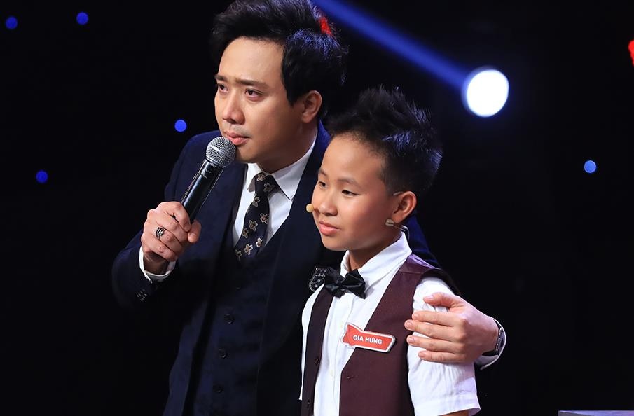 Than dong toan hoc tinh nham sieu nhanh o Sieu tri tue Viet Nam hinh anh