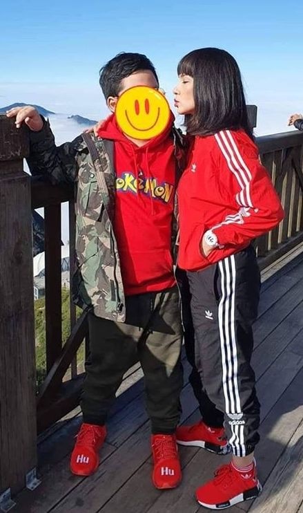 Việt Trinh đưa con trai đi du lịch ảnh 1 Viet Trinh dua con trai di du lich anh 1