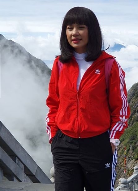 Việt Trinh đưa con trai đi du lịch ảnh 3 Viet Trinh dua con trai di du lich anh 3