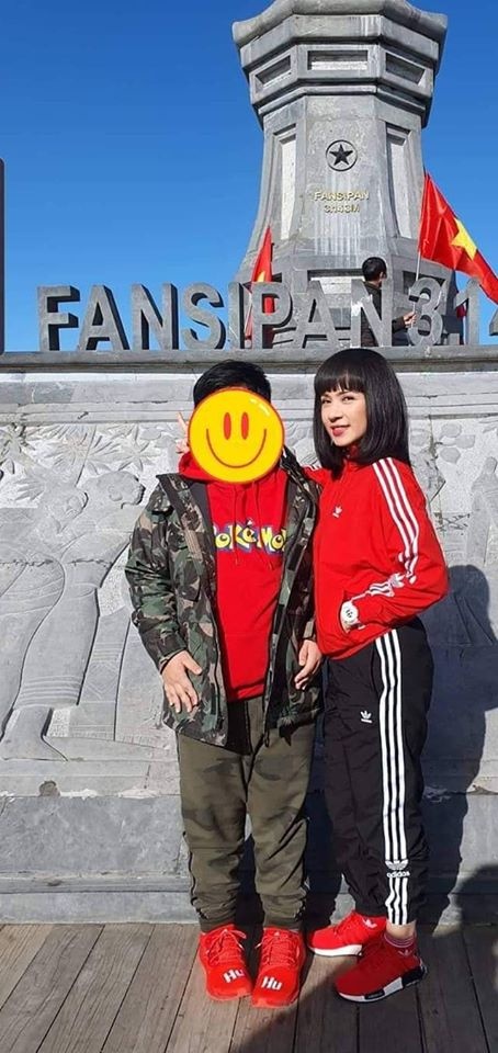 Việt Trinh đưa con trai đi du lịch ảnh 2 Viet Trinh dua con trai di du lich anh 2