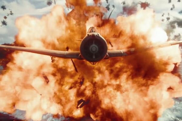 Phim ve chien tranh My - Nhat bat ngo len ngoi dau phong ve hinh anh