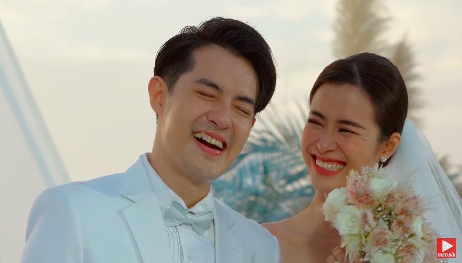 Ong Cao Thang khoc o le cuoi voi Dong Nhi anh 4