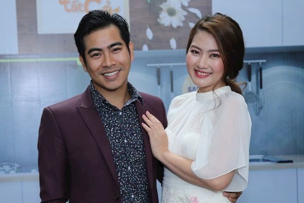 Phan ung cua Thanh Binh ve tin Ngoc Lan tra 500 trieu dong sau ly hon hinh anh