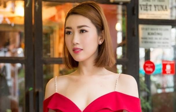 Thuy Ngan xac nhan du le cuoi cua Bao Thy hinh anh