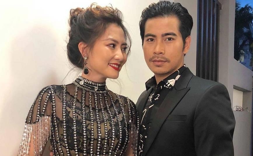 Cuoc song kin tieng cua Thanh Binh truoc khi ly hon Ngoc Lan hinh anh