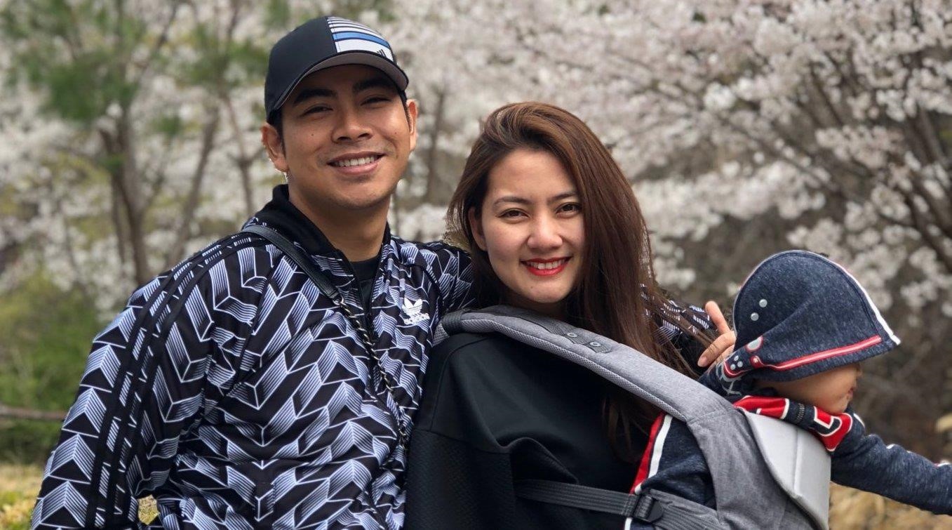 Thanh Binh Ngoc Lan ly hon anh 3