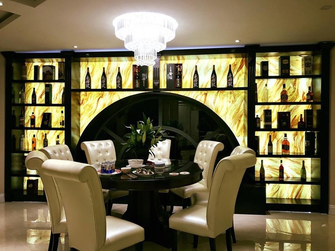 Biệt thự nhà Bảo Thy ảnh 5 Biet thu nha Bao Thy anh 5