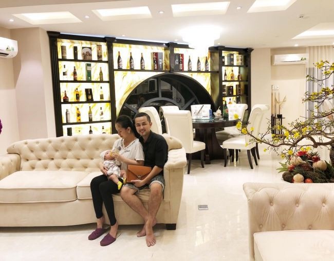 Biệt thự nhà Bảo Thy ảnh 6 Biet thu nha Bao Thy anh 6