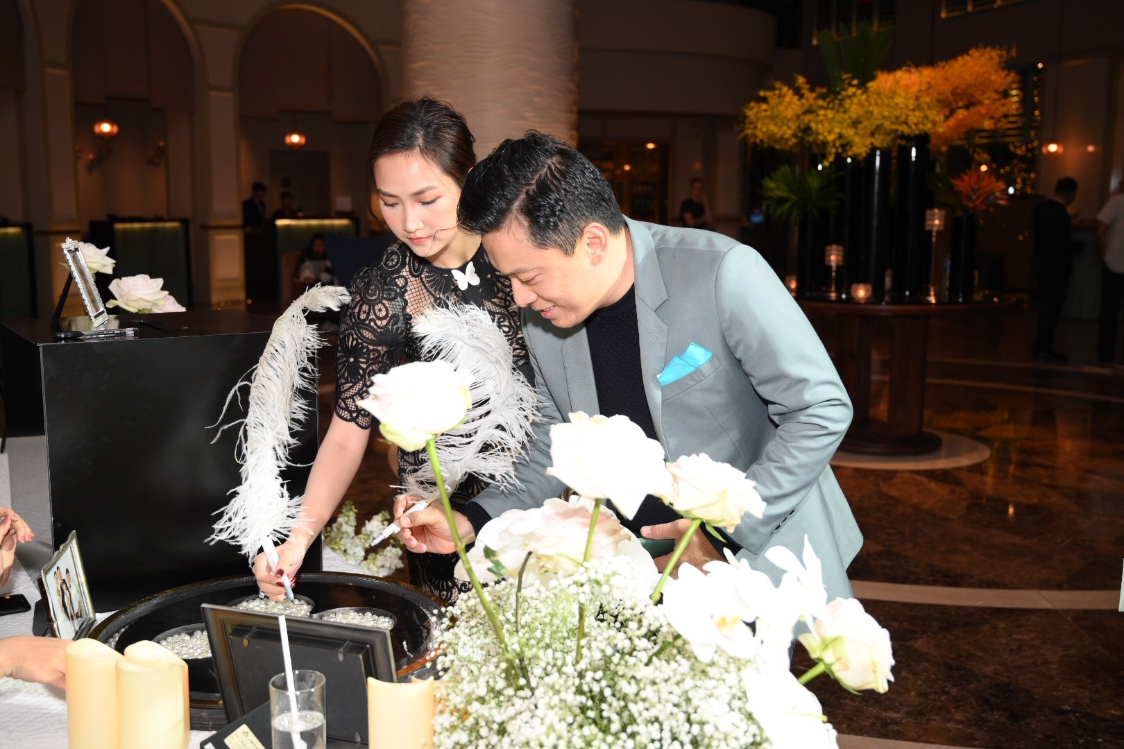 Dan sao du cuoi GIang Hong Ngoc anh 5