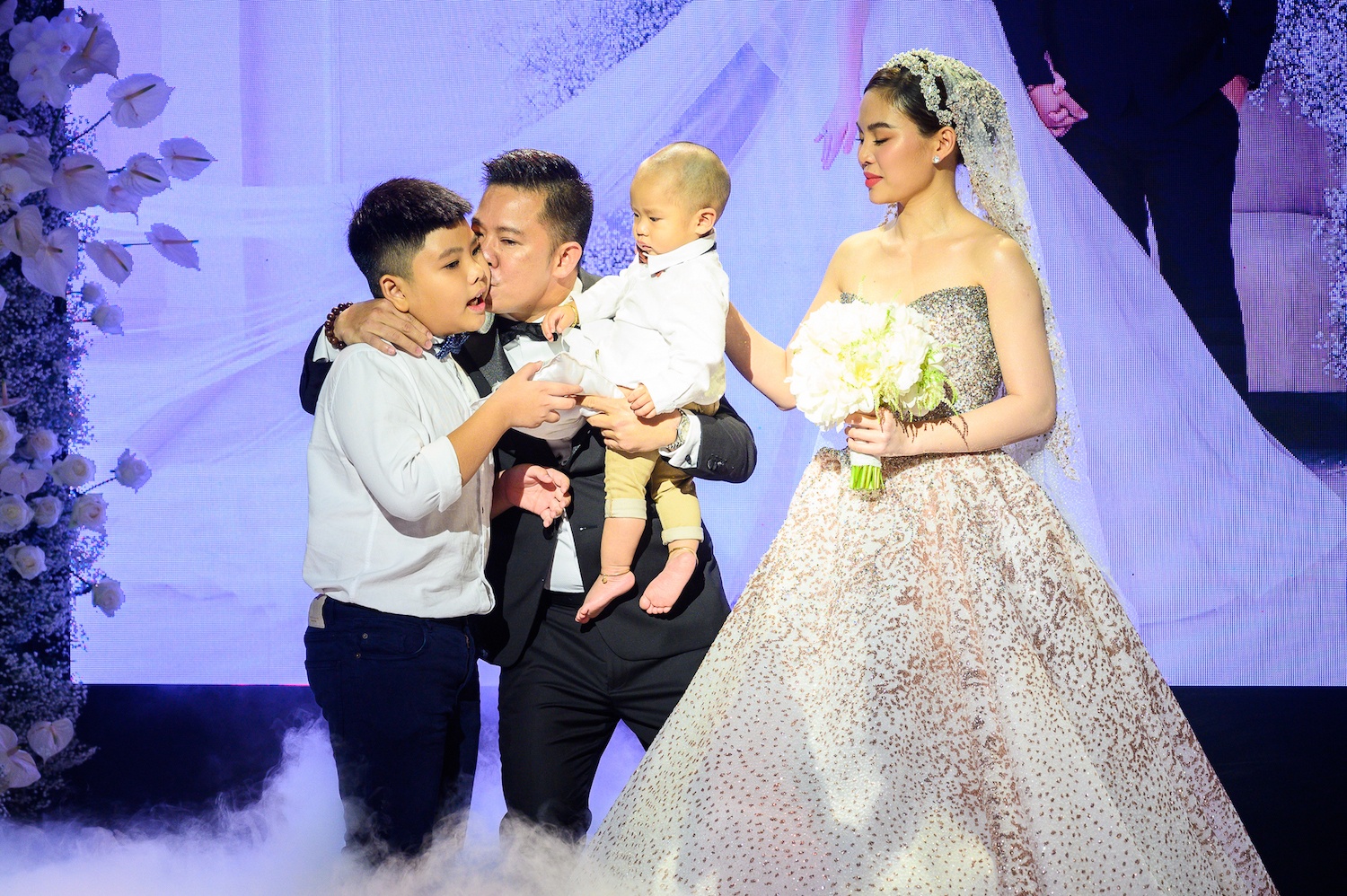 Dam cuoi Giang Hong Ngoc anh 4