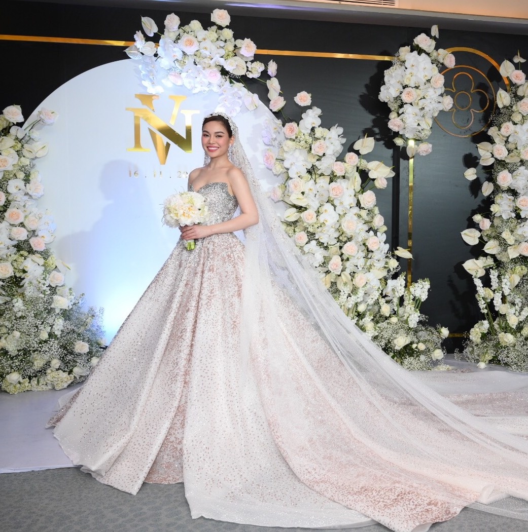 Dam cuoi Giang Hong Ngoc anh 8