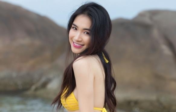 Hoa Minzy khoe voc dang sau tin moi sinh con hinh anh