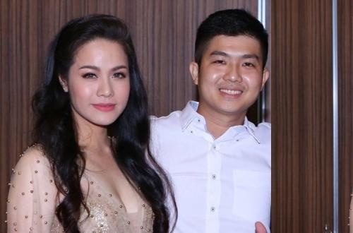 Chong cu len tieng ve tin danh dap khi Nhat Kim Anh mang thai hinh anh