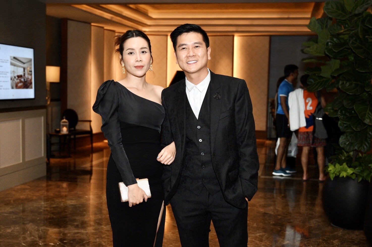 Le cuoi Giang Hong Ngoc anh 8