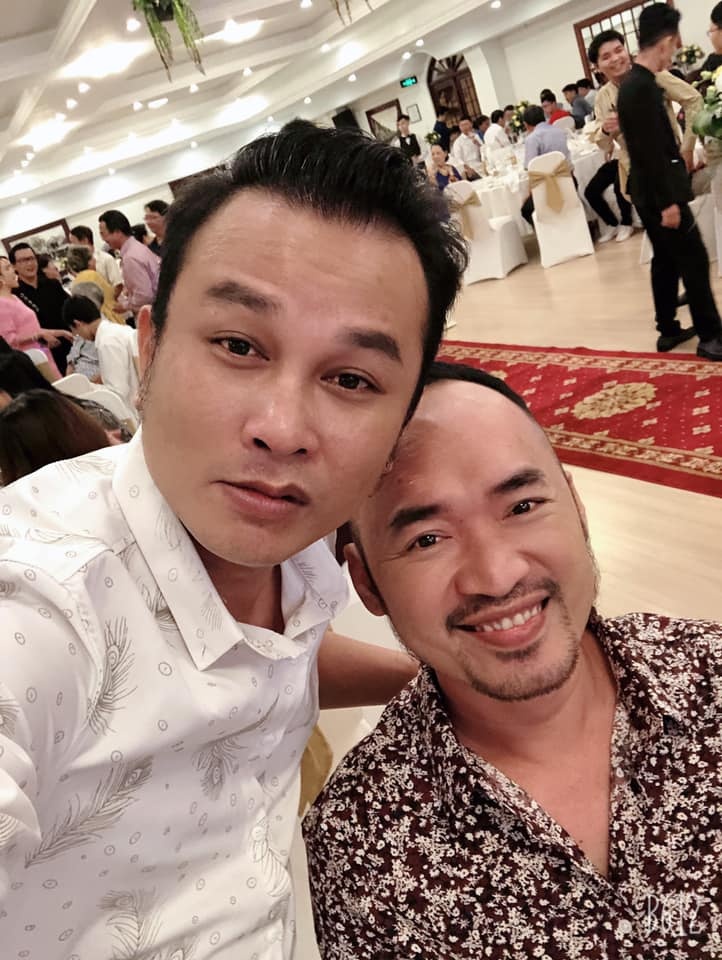 Cát Phượng dự tiệc cưới con gái Trung Dân ảnh 3 Cat Phuong du tiec cuoi con gai Trung Dan anh 3