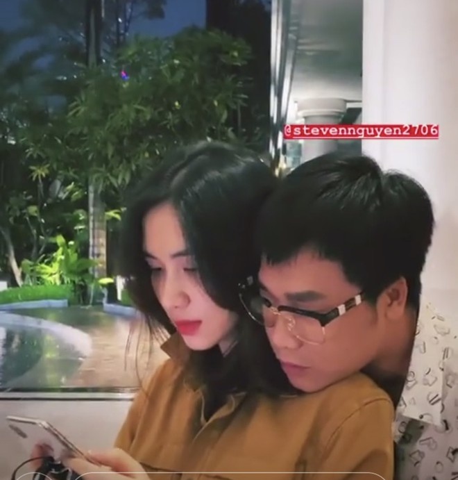 Hoa Minzy sinh con anh 2