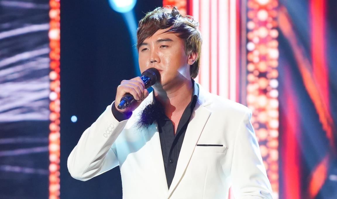 Ngoc Son khong kip hoan hon khi nghe ban sao Dan Nguyen hat hinh anh