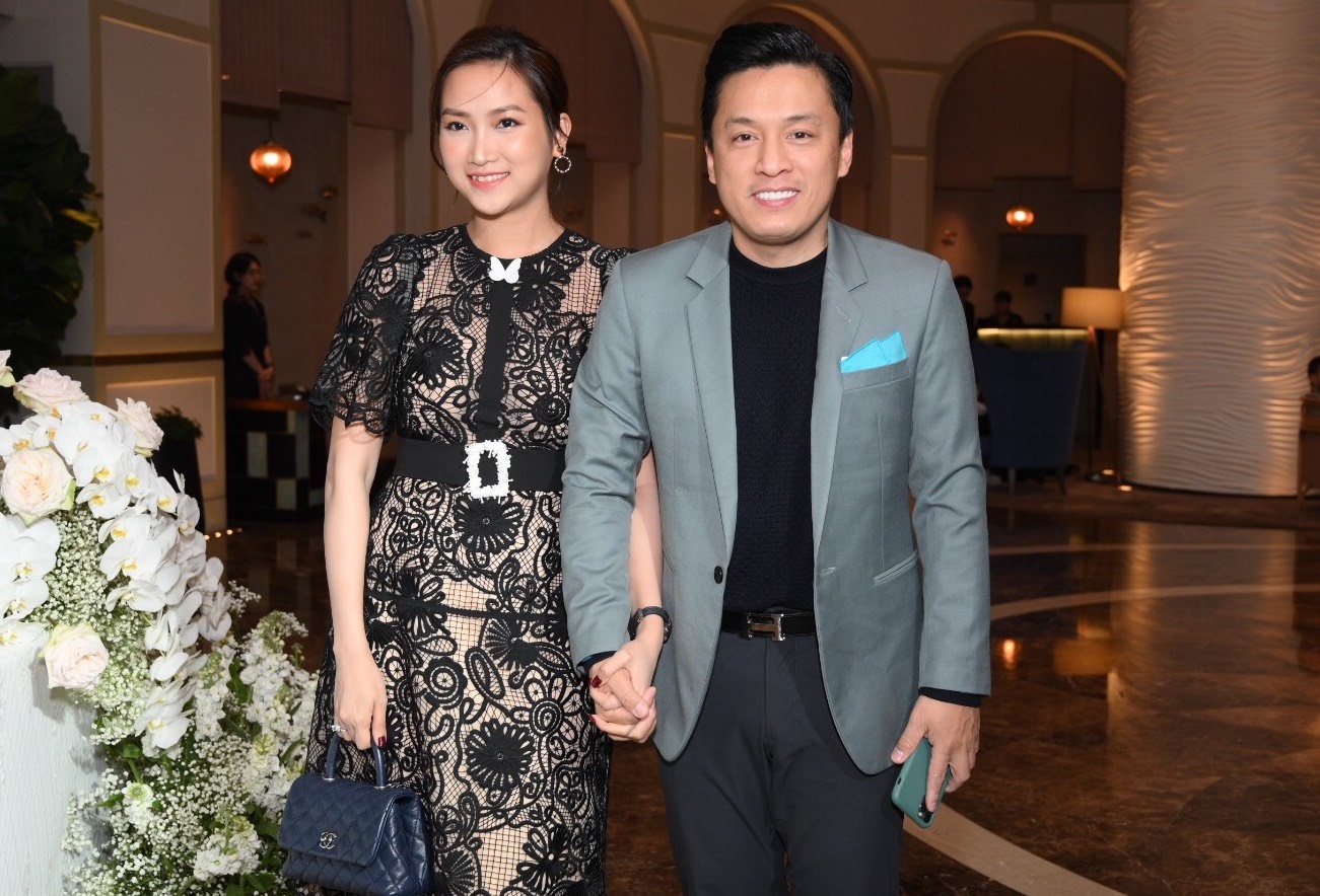 Le cuoi Giang Hong Ngoc anh 1