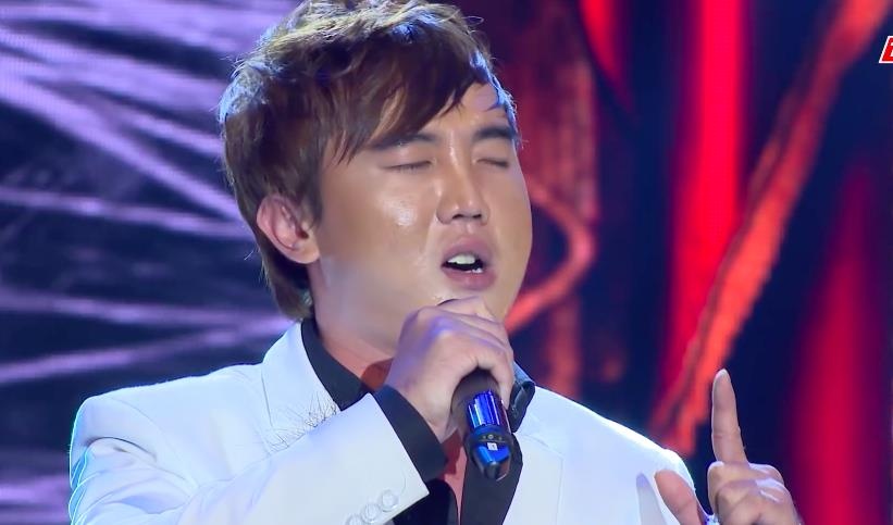 Ban sao Dan Nguyen hat 'Cho vua long em' hinh anh