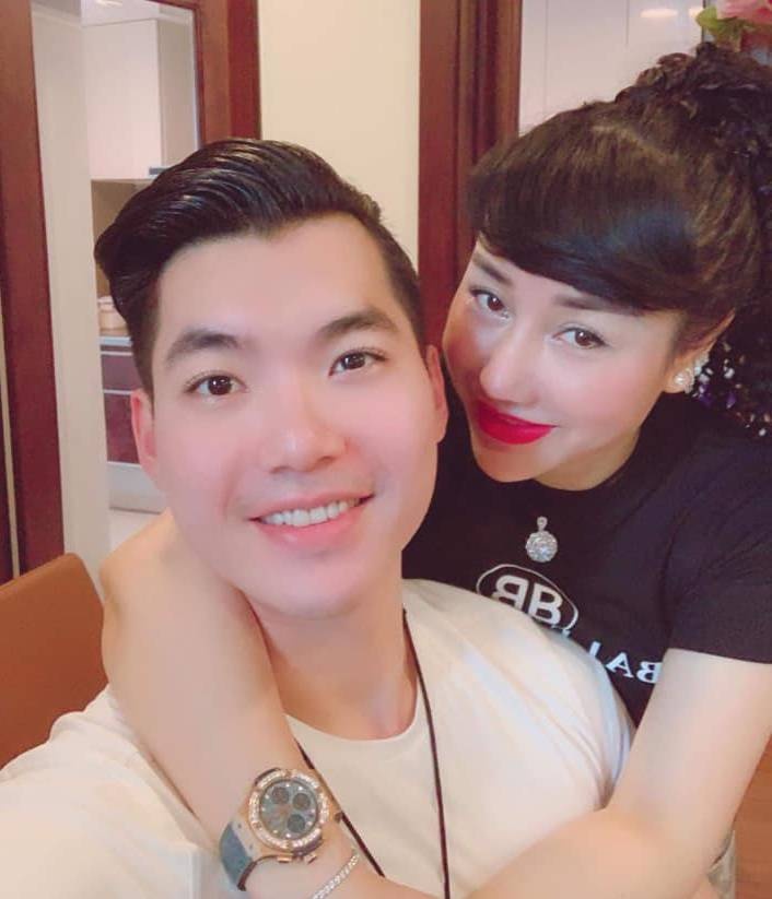 Trương Nam Thành kỷ niệm một năm ngày cưới ảnh 1 Truong Nam Thanh ky niem mot nam ngay cuoi anh 1