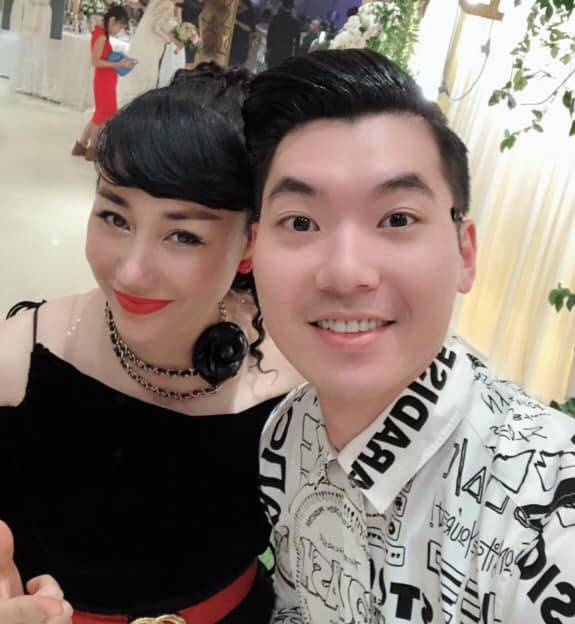 Trương Nam Thành kỷ niệm một năm ngày cưới ảnh 2 Truong Nam Thanh ky niem mot nam ngay cuoi anh 2