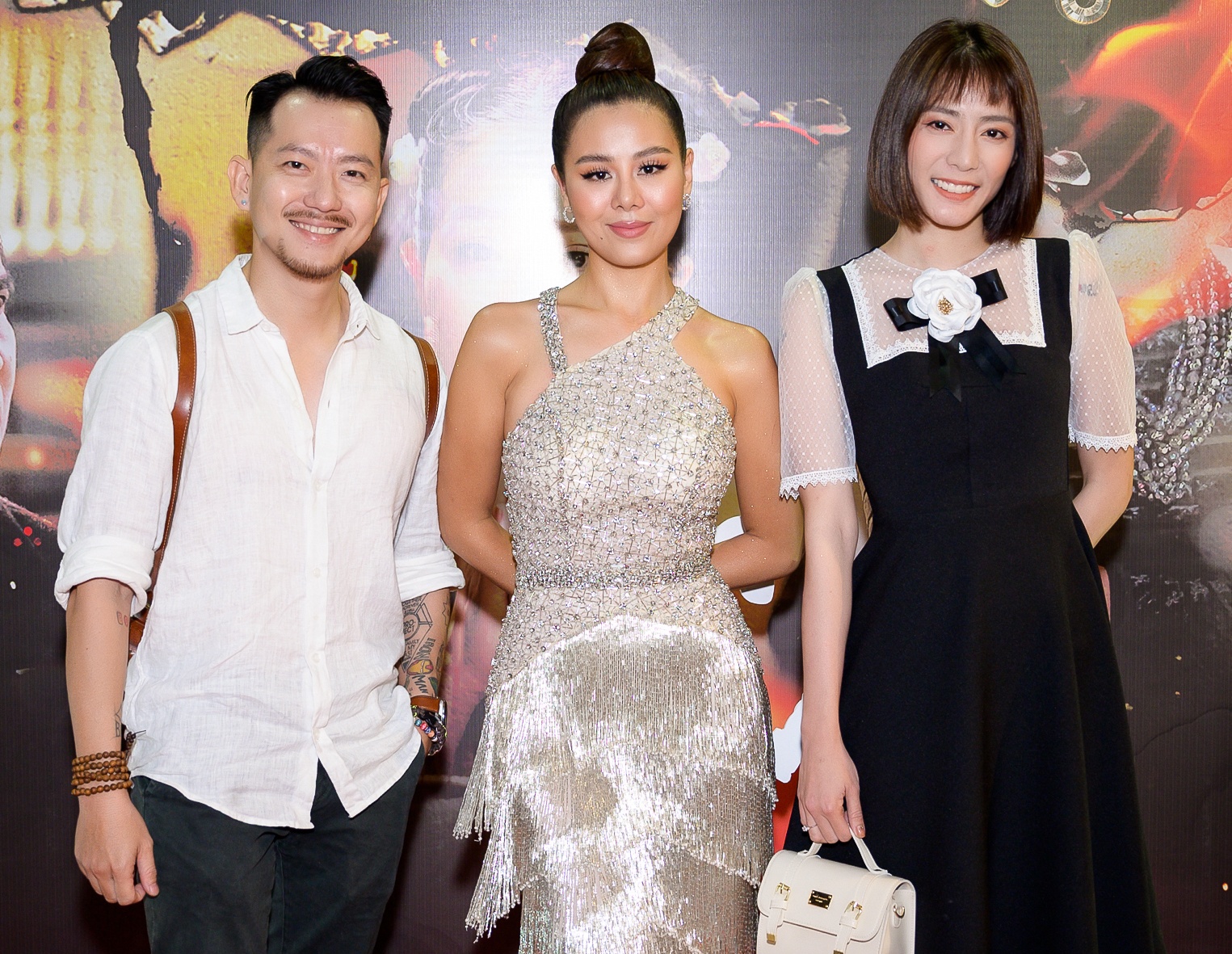 Nhat Kim Anh on ao voi chong cu anh 6