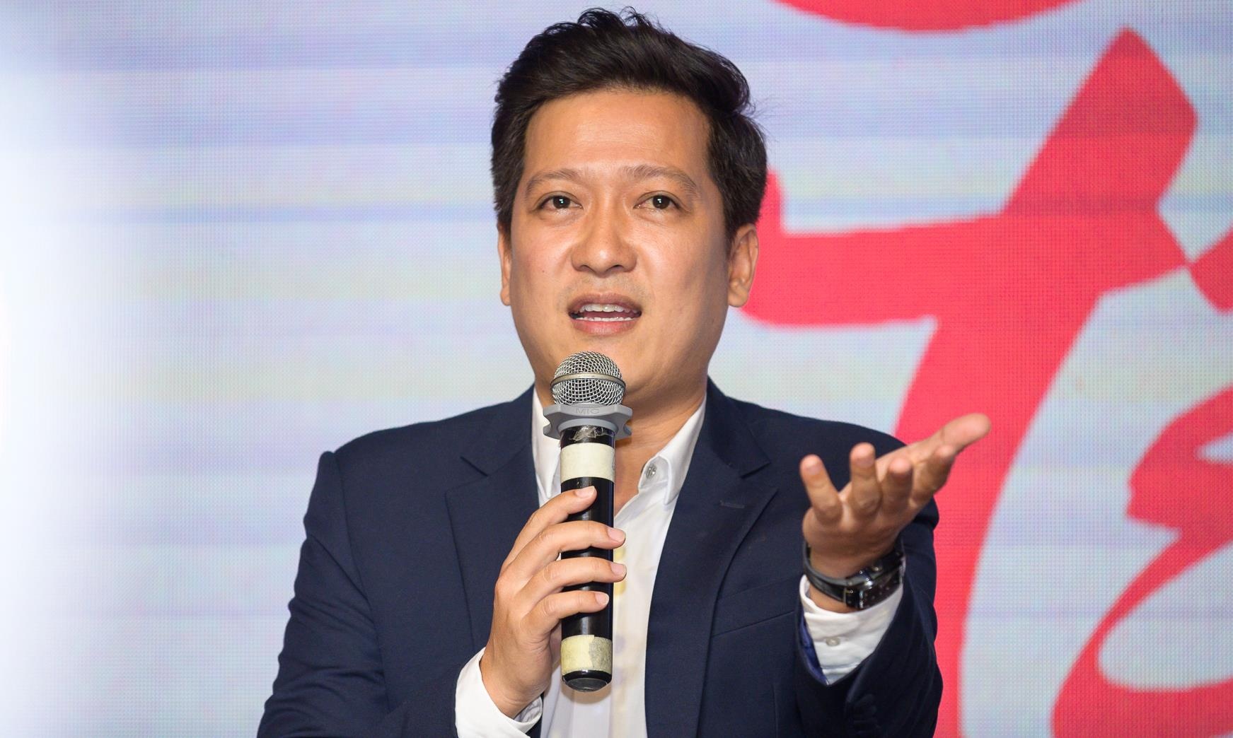 Truong Giang tiet lo Duc Thinh mua vai can nha nho 'Sieu sao sieu ngo' hinh anh