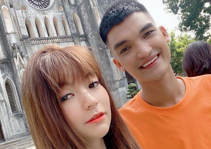 'Toi va Mac Van Khoa yeu nhau sau lan chup anh chung' hinh anh