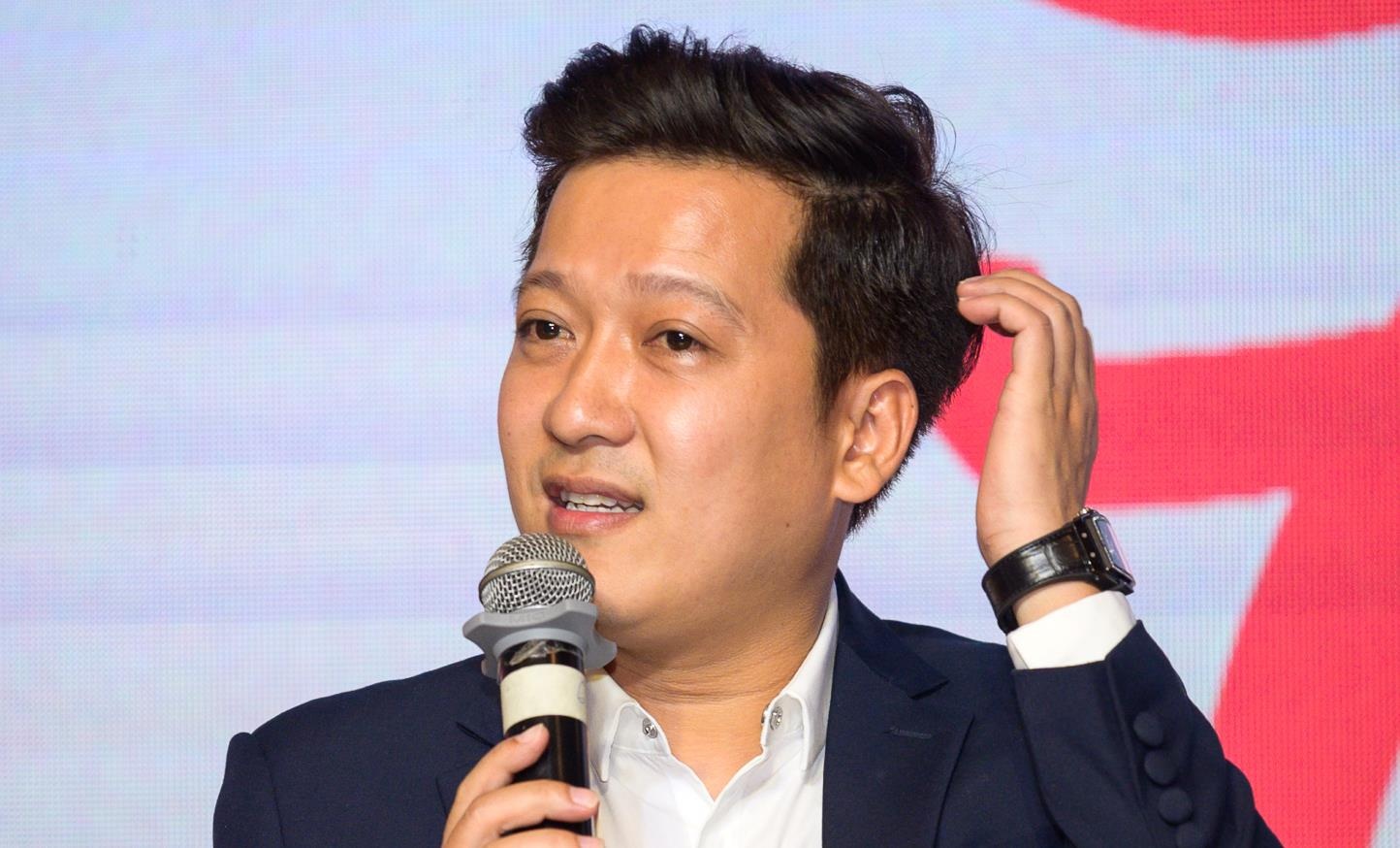 Truong Giang: 'Toi khong quan tam den tien' hinh anh