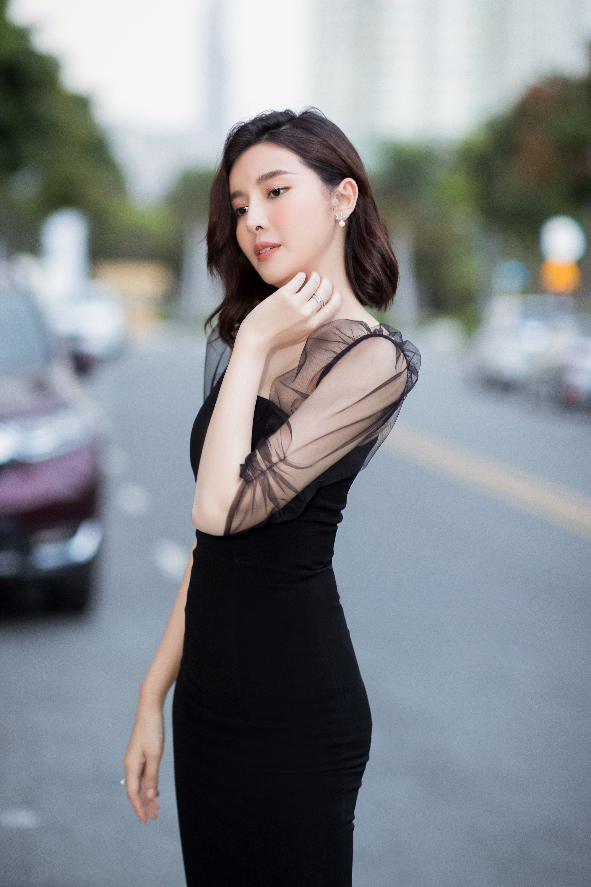 Cao Thái Hà tạm dừng đóng phim ảnh 6 Cao Thai Ha tam dung dong phim anh 6