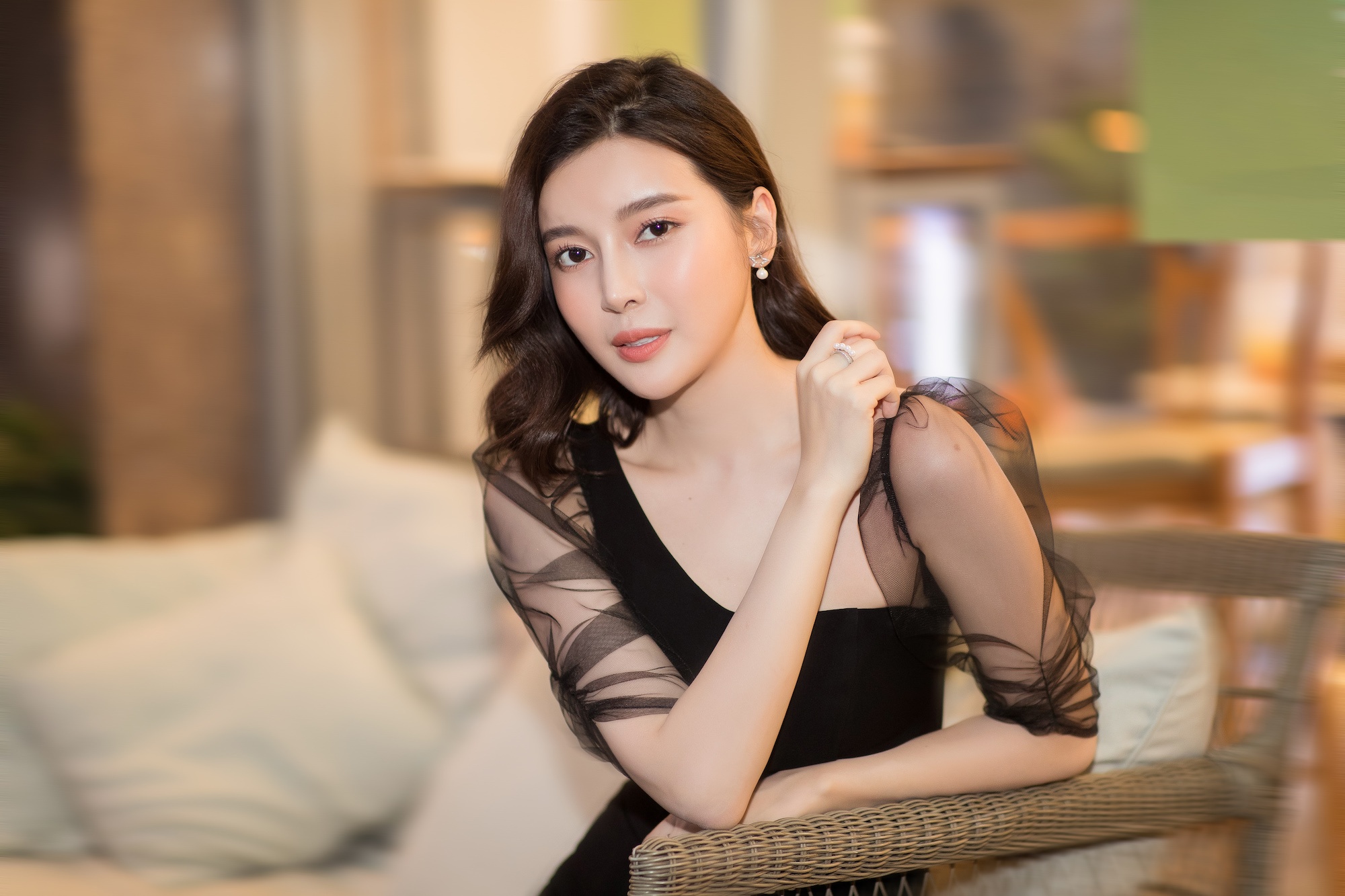 Cao Thái Hà tạm dừng đóng phim ảnh 1 Cao Thai Ha tam dung dong phim anh 1