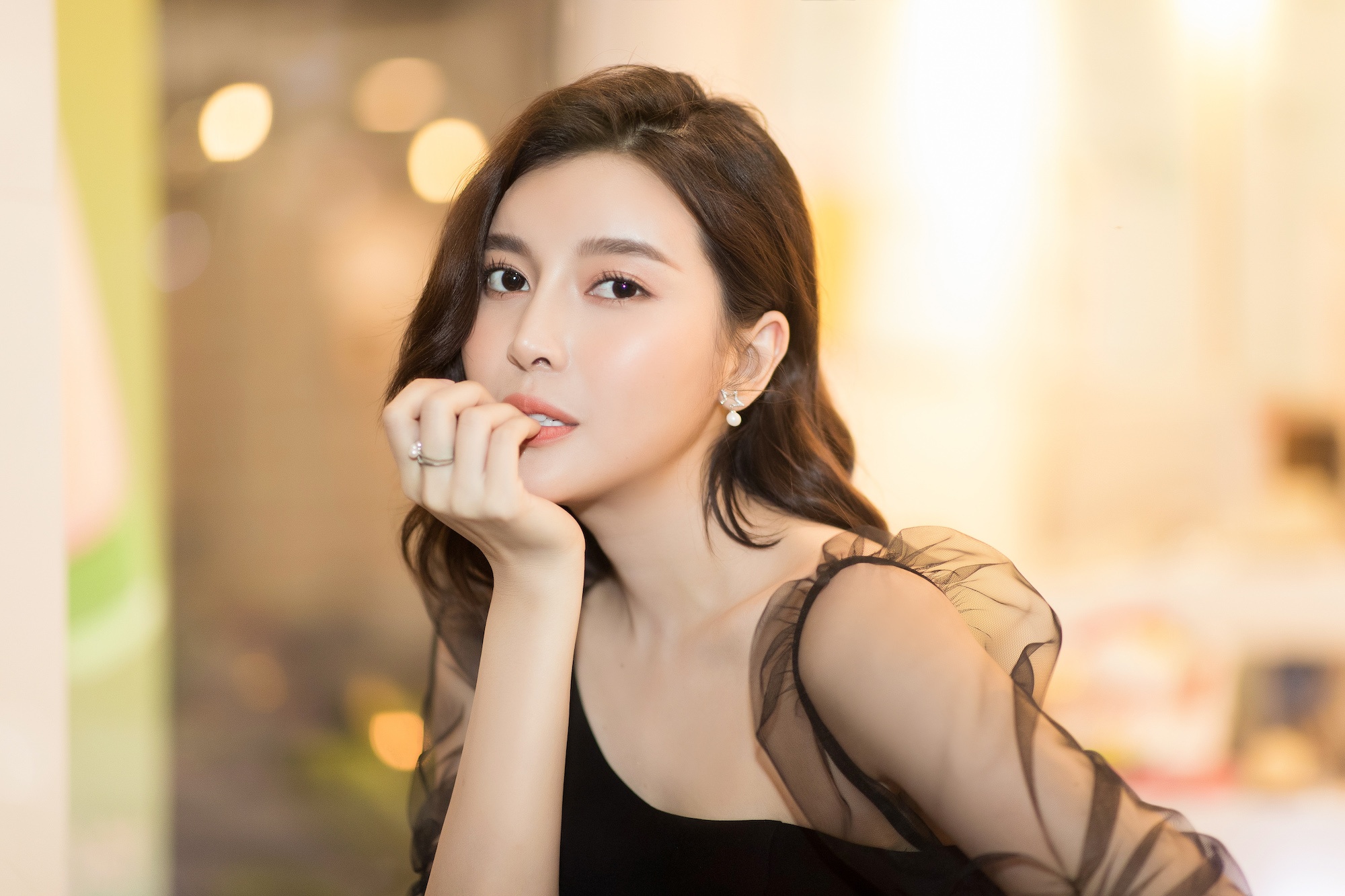 Cao Thái Hà tạm dừng đóng phim ảnh 8 Cao Thai Ha tam dung dong phim anh 8