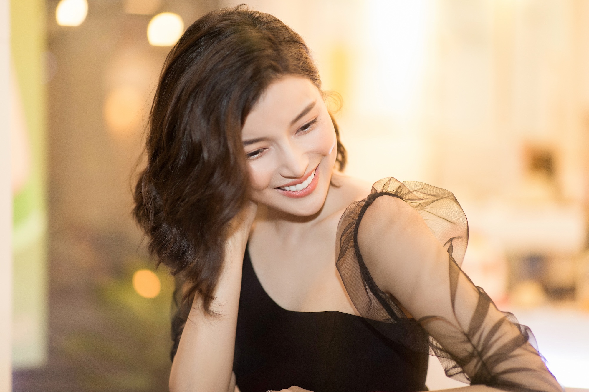 Cao Thái Hà tạm dừng đóng phim ảnh 7 Cao Thai Ha tam dung dong phim anh 7