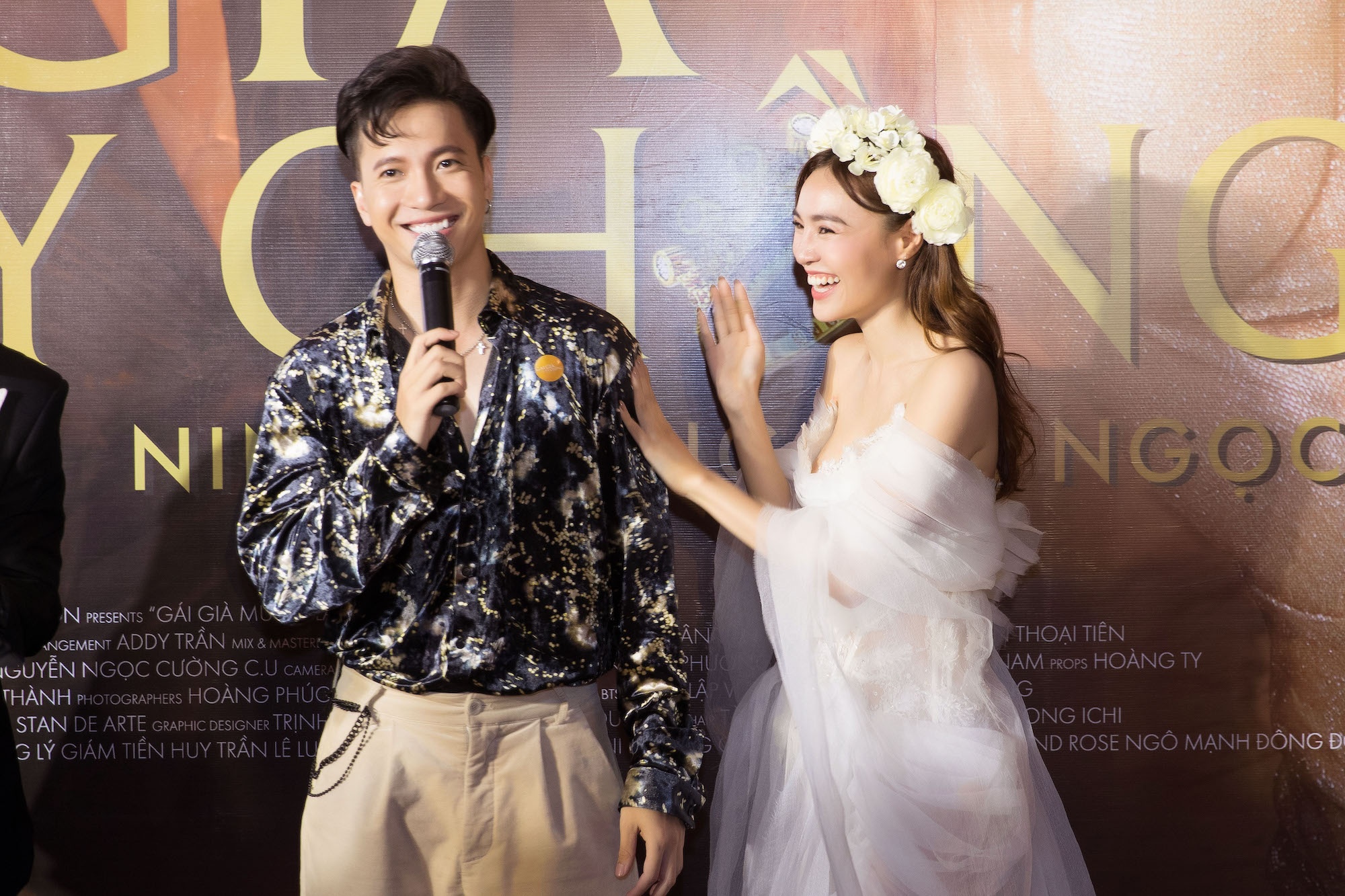 Lan Ngoc ra mat MV anh 5