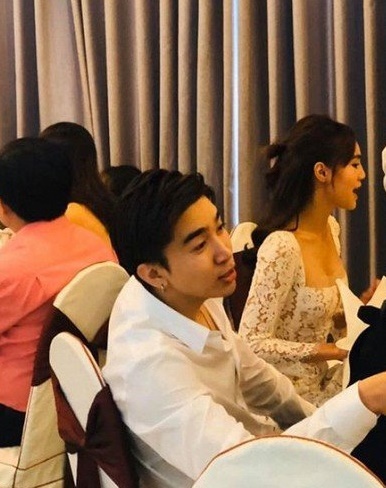 Lan Ngọc hẹn hò Chi Dân ảnh 1 Lan Ngoc hen ho Chi Dan anh 1