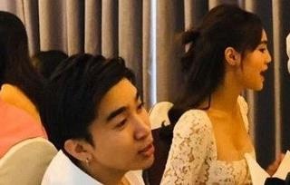 Lan Ngoc lo anh ben Chi Dan sau khi thua nhan chuyen hen ho hinh anh