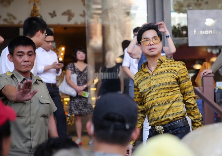 Ngoc Son phat 10 tan gao anh 1