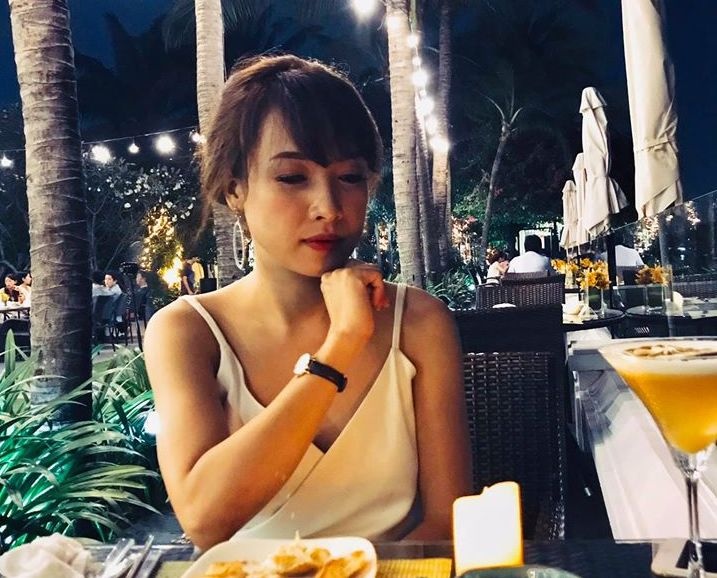 Le Be La dang anh bikini anh 2