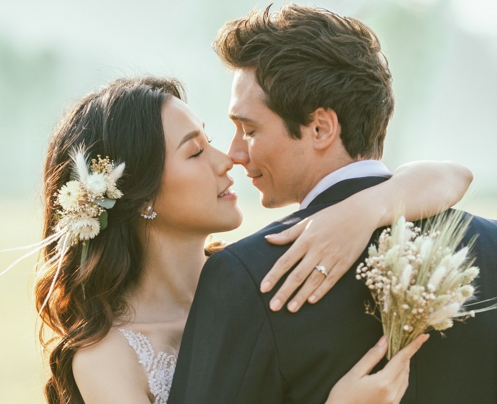 Dam cuoi Hoang Oanh anh 2