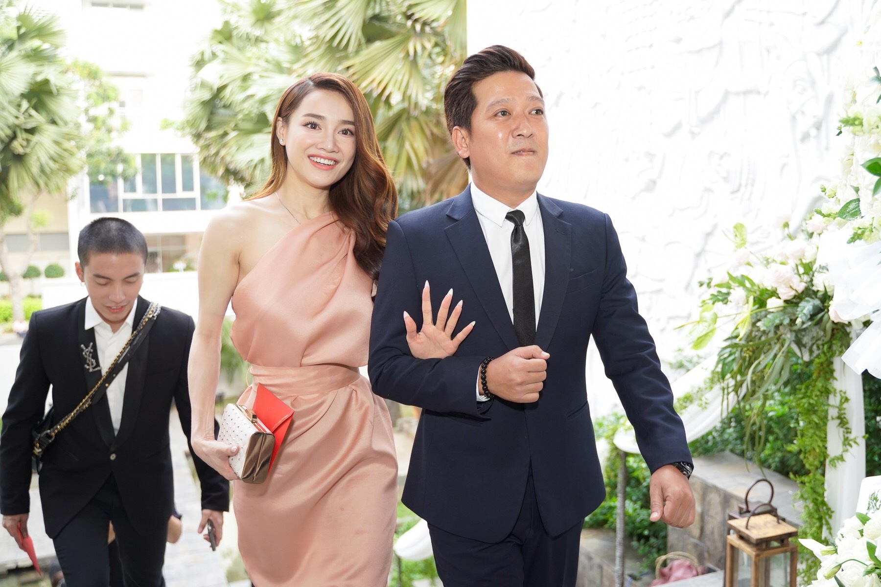 Dam cuoi Hoang Oanh anh 2