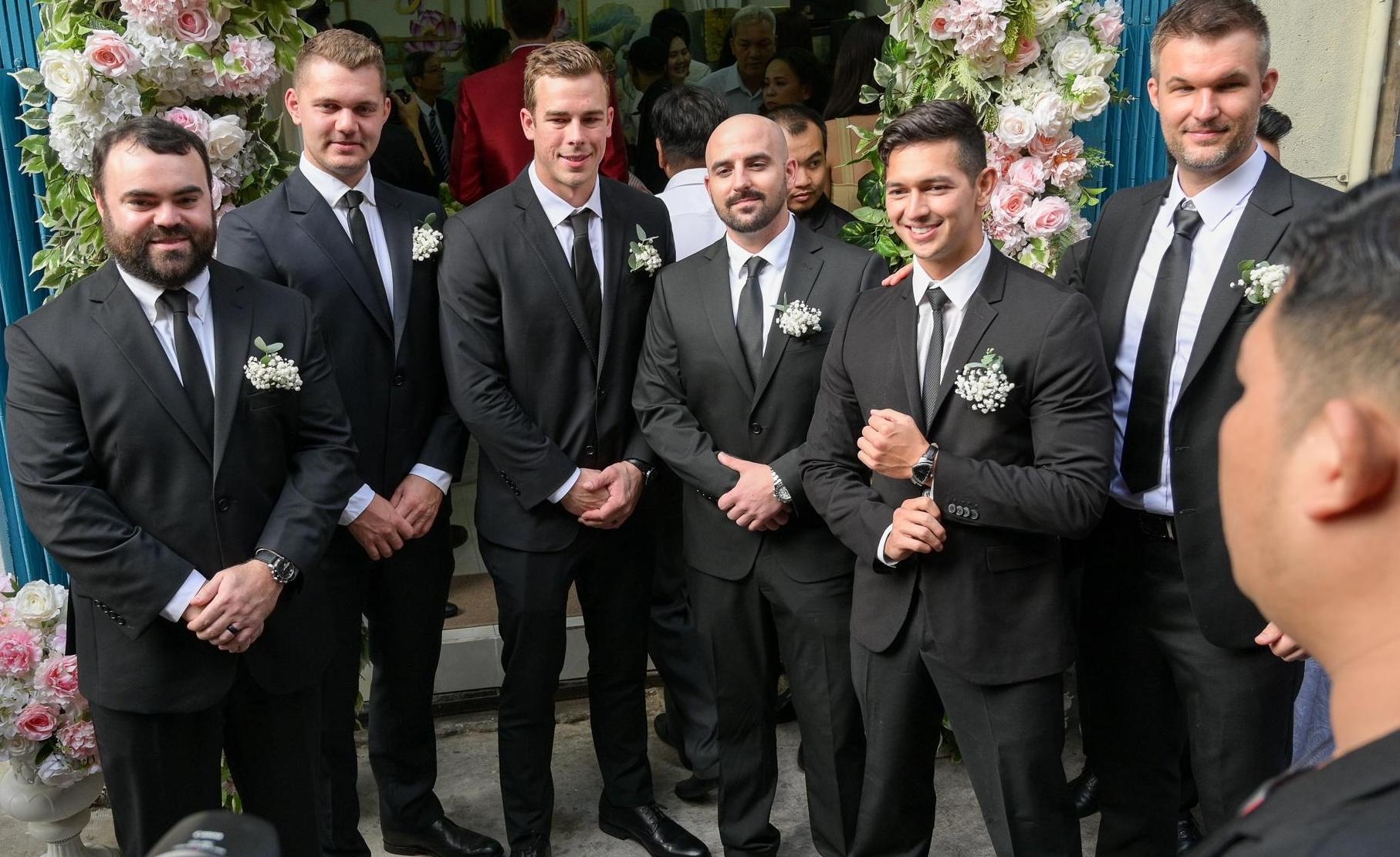 Dam cuoi Hoang Oanh anh 6