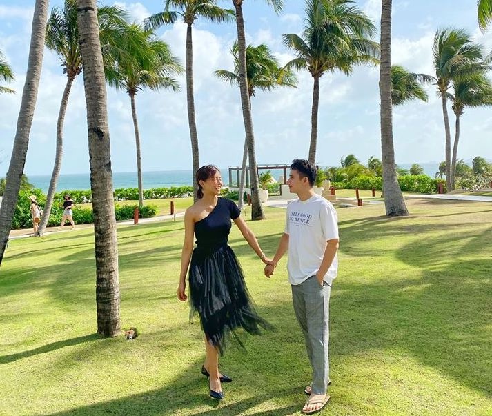 Phan Manh Quynh ky niem 4 nam yeu anh 1