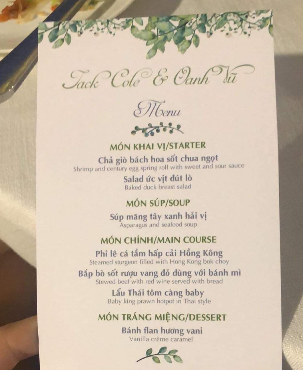 Dam cuoi Hoang Oanh anh 1