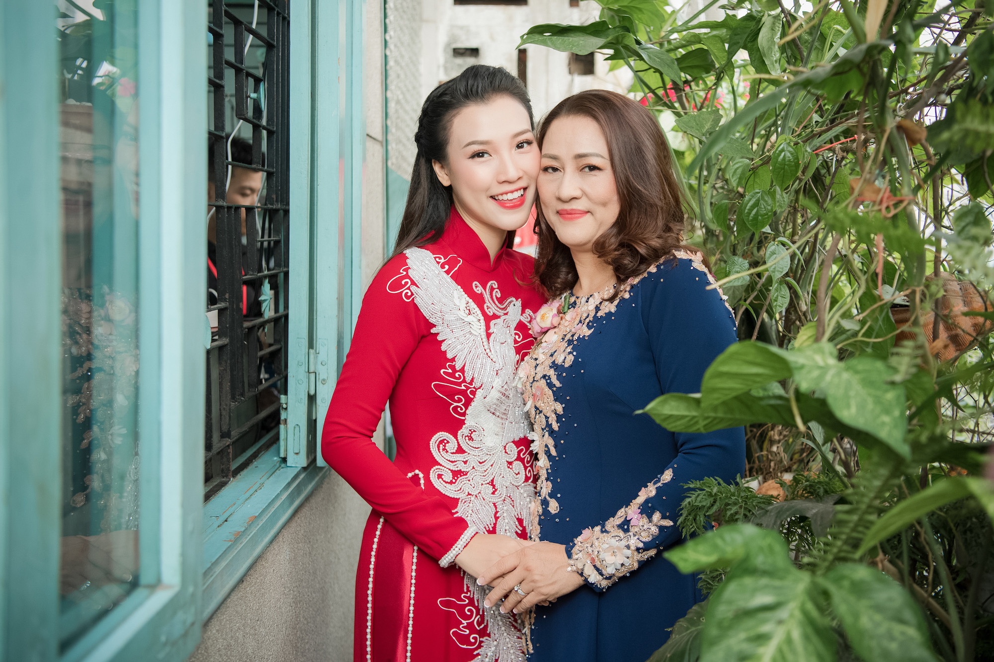 Đám cưới Hoàng Oanh ảnh 4 Dam cuoi Hoang Oanh anh 4