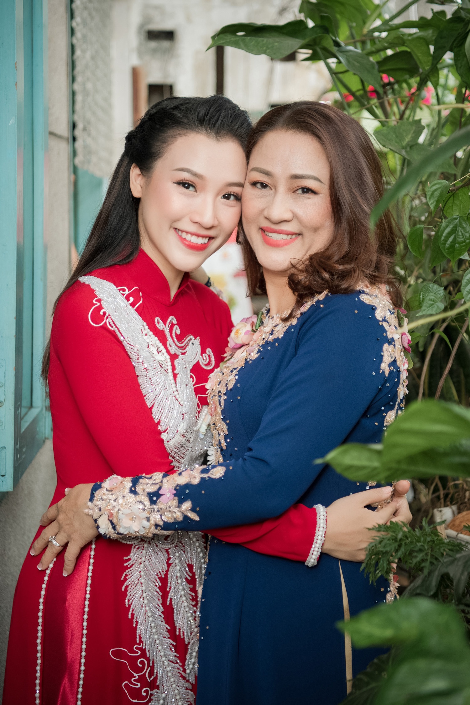 Đám cưới Hoàng Oanh ảnh 5 Dam cuoi Hoang Oanh anh 5