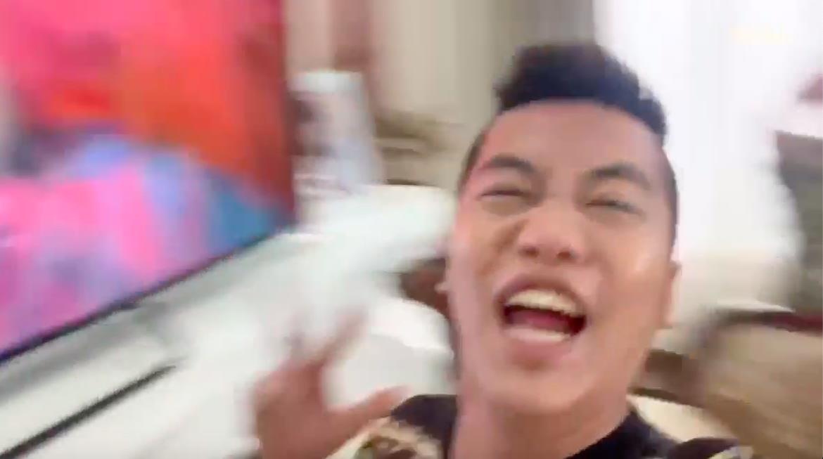 Hoang Rapper, Quoc Thuan phan khich truoc sieu pham cua Hoang Duc hinh anh