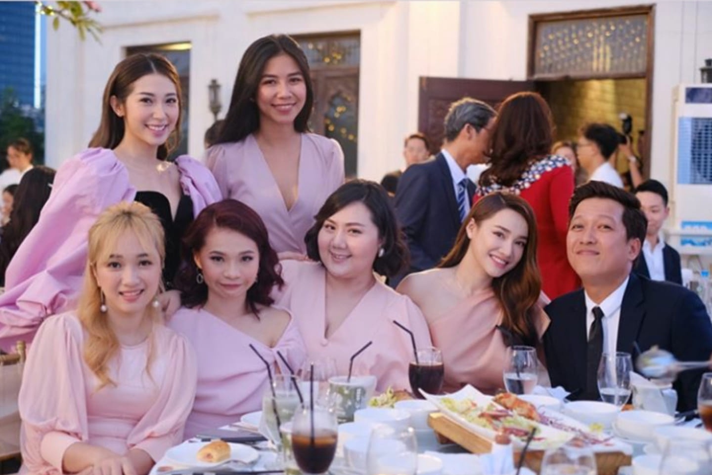 Dam cuoi Hoang Oanh anh 3