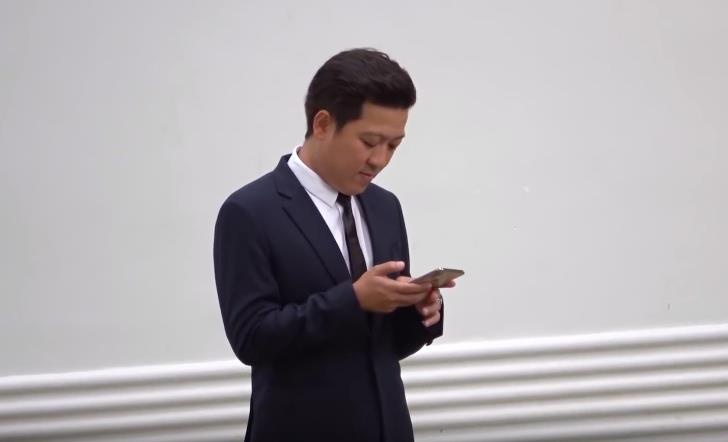 Dam cuoi Hoang Oanh anh 1