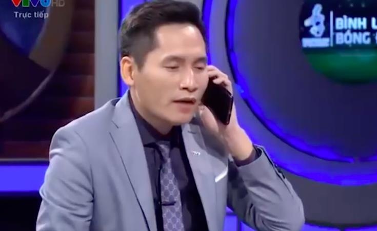 BTV Quoc Khanh nhac den Van Lam sau sai lam cua Bui Tien Dung hinh anh